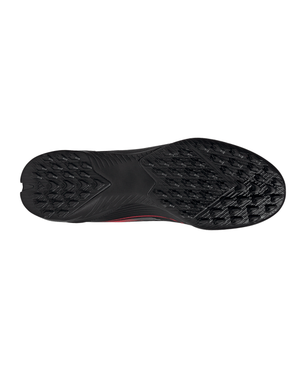 adidas F50 League TF Stealth Victory Schwarz - schwarz