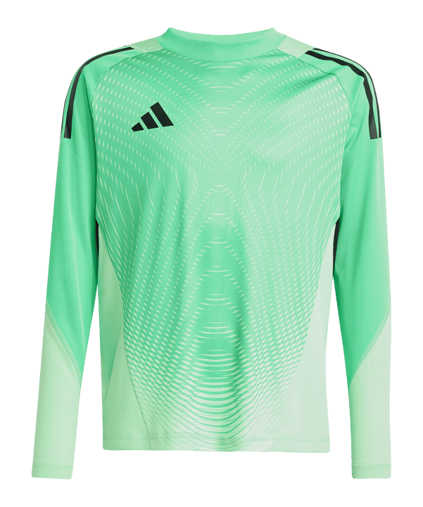 adidas Tiro 25 Pro Torwarttrikot Kids Grün - gruen