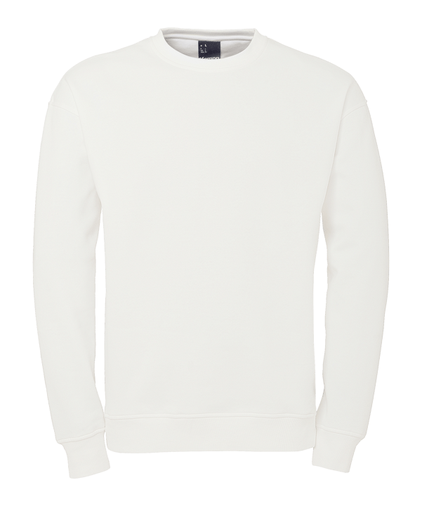Kempa Game Changer sweatshirt blanc F27 - blanc