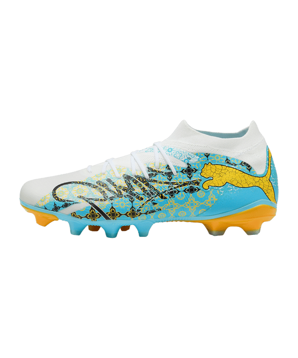 PUMA FUTURE 9 Match FG/AG Playmaker Weiß F01 - weiss