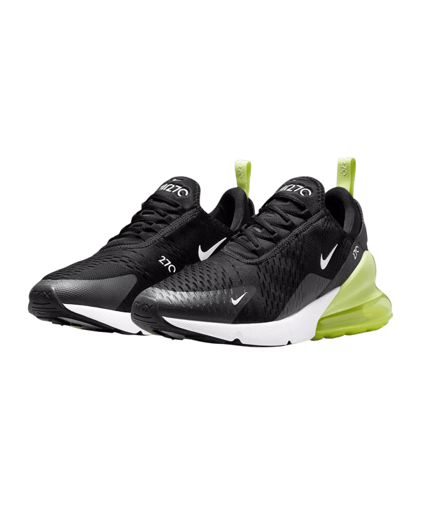 Nike Air Max 270 Sneaker Grün F703 - gruen