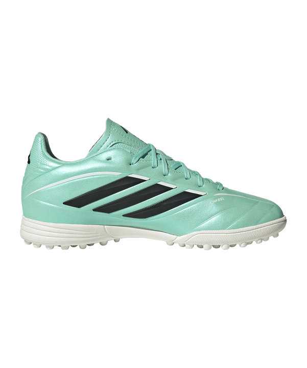 adidas Copa Pure IV League TF Final Rush Enfants Vert - vert