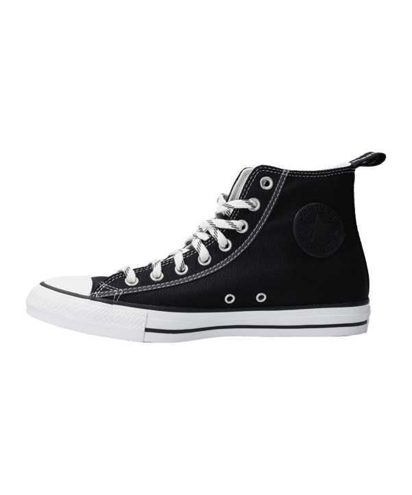 Converse Chuck Taylor All Star HI Schwarz F001 - schwarz