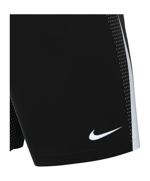 Nike Venom IV Short Schwarz Weiss F010 - schwarz