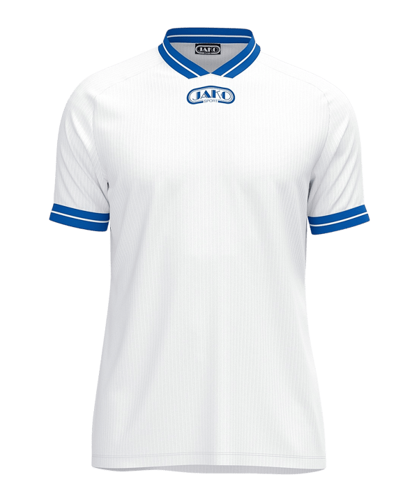 JAKO Retro Trikot Kids Weiß F005 - weiss