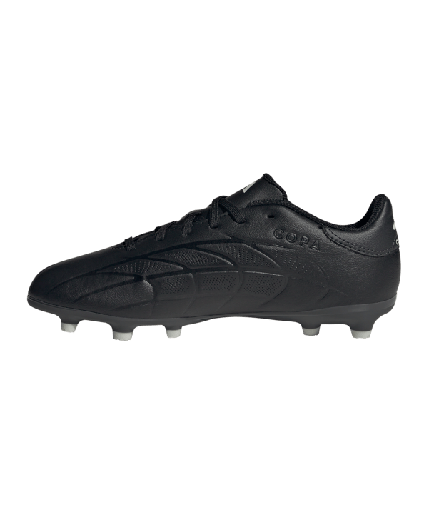adidas COPA Pure 2 League FG Kids Nightstrike Schwarz Grau - schwarz