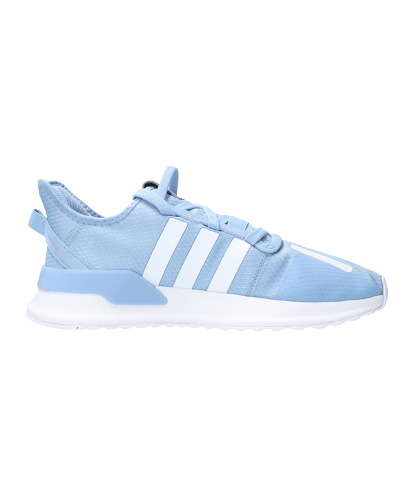 adidas Originals U_Path Run Blau Weiss - blau