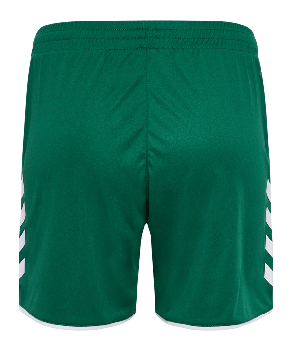 hummel Core 2.0 Short Damen Grün F6131 - gruen