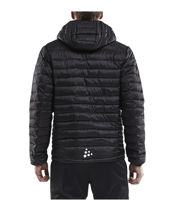 Craft Jacke Schwarz - schwarz