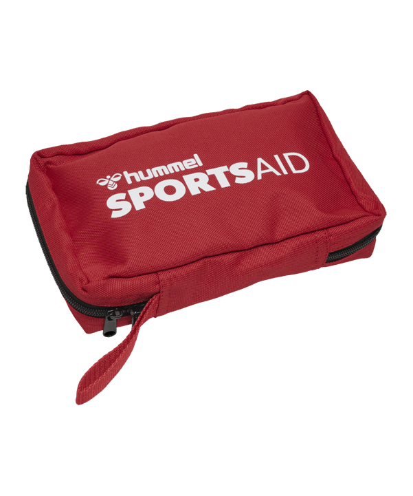Hummel Erste Hilfe Tasche Gr. S Rot F3427 - rot