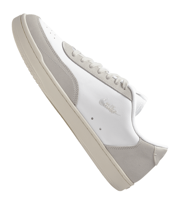 Nike Court Vintage "Platinum Tint Pack" F100 - weiss