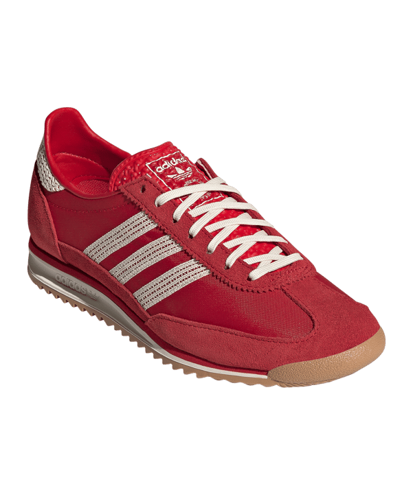 adidas Originals SL 72 Sneaker Damen Rot - rot