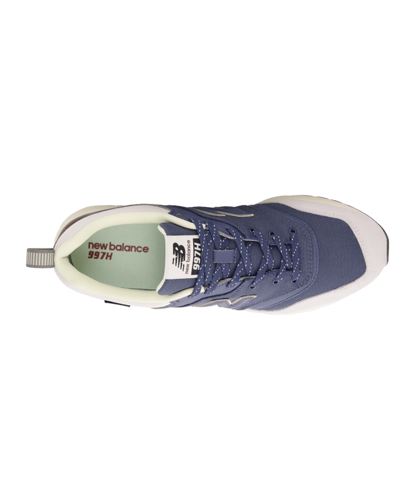 New Balance 997 Blau FHWK - blau