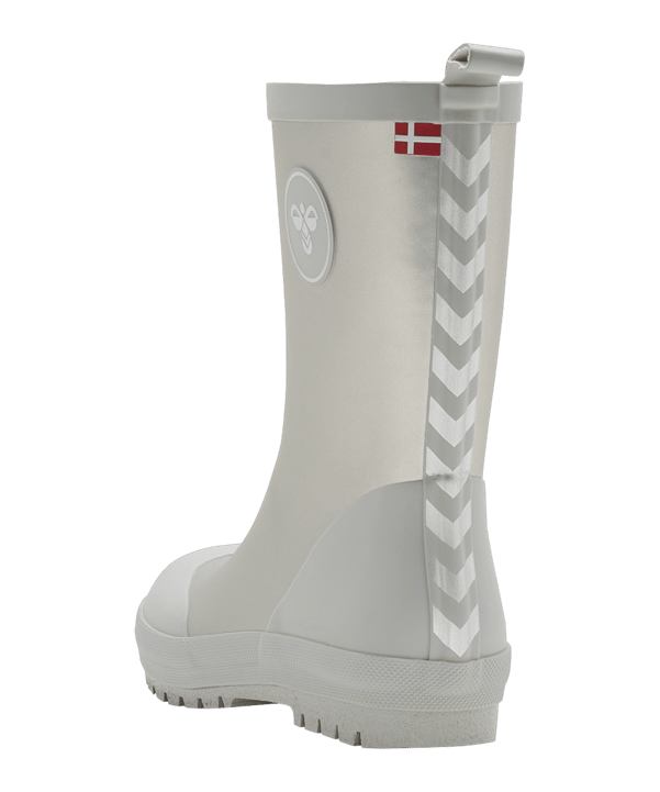 Hummel Rubber Boot Kids Silber F1508 - silber