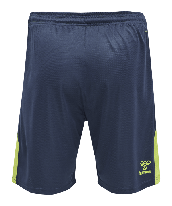 Hummel hmlLEAD Shorts Blau F7642 - blau