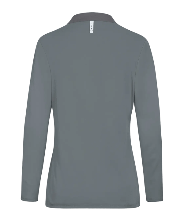 JAKO Champ 2.0 Veste de présentation Femmes Gris C040 - gris