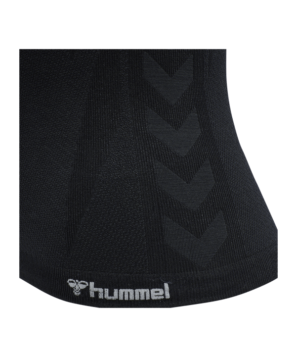 Hummel hmlCLEA Seamless Tanktop Damen F2508 - schwarz