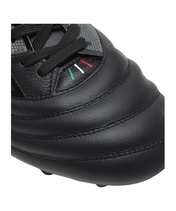 Diadora Brasil Elite Veloce ITA FG Schwarz F80013 - schwarz
