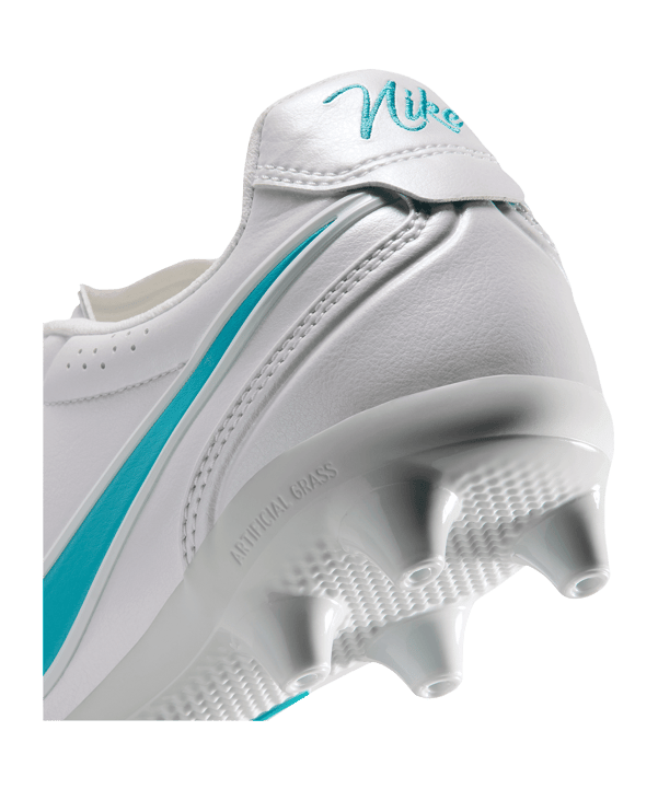 Nike Tiempo Ligera Pro AG Bright Lights Wit K102 - wit