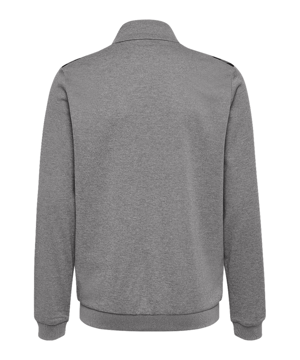 Hummel Authentic Pl Trainingsjacke Kids Grau F2006 - grau