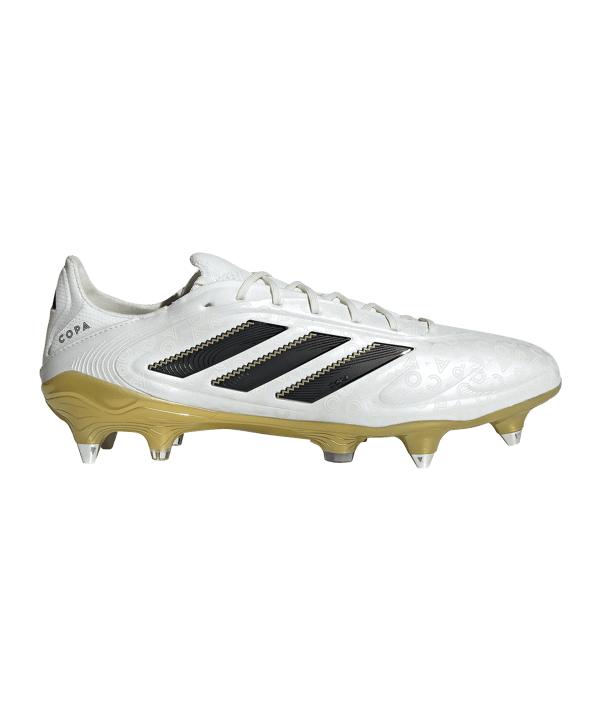 adidas Copa Pure III Elite SG Road to Glory Weiß - weiss