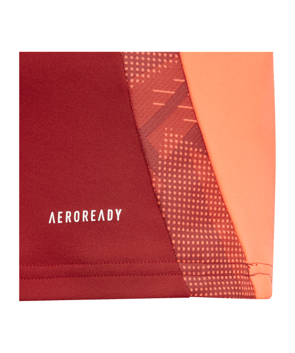 adidas Tiro 24 Competition Trainingstop Kids Rot - rot