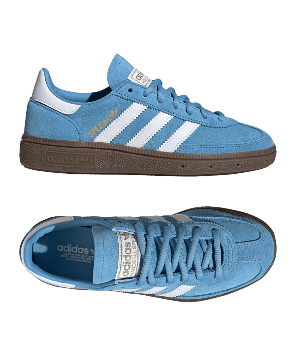 adidas Originals Handball Spezial Sneaker Kids - blau