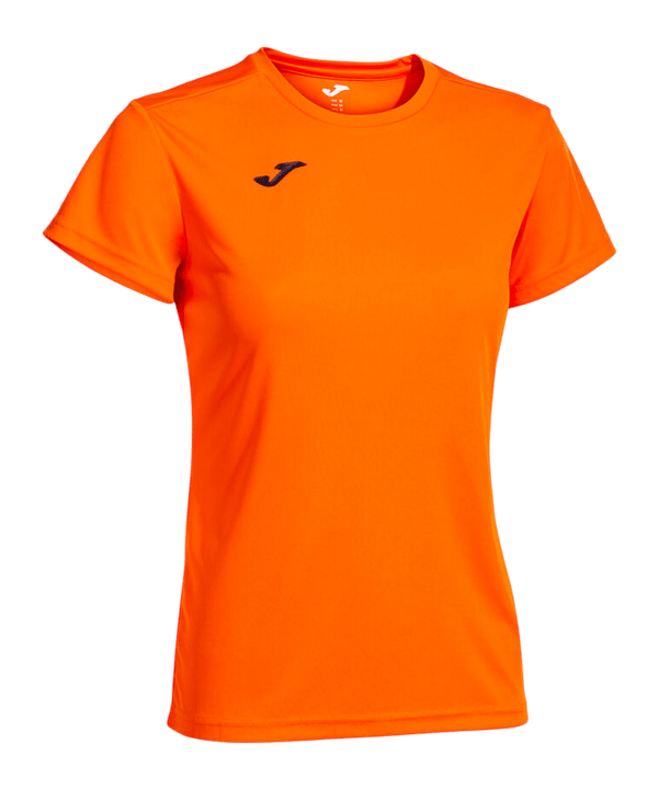 Joma T-Shirt Damen Orange - orange