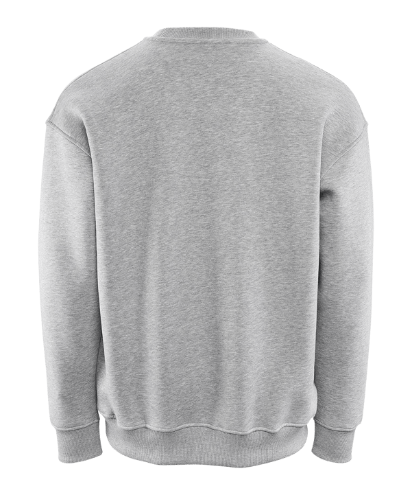 WRC College Oversized Sweatshirt Grau - grau