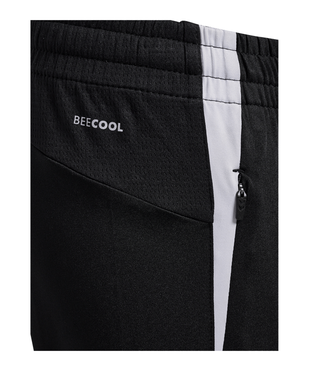 Hummel Trainingshose Kids Schwarz F2001 - schwarz