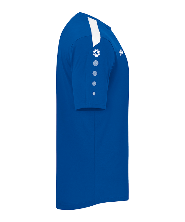 JAKO Power T-shirt Kinderen Blauw K400 - blauw