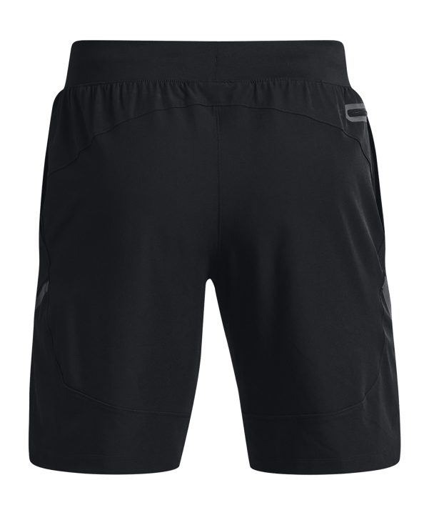 Under Armour Unstoppable Short Schwarz F001 - schwarz