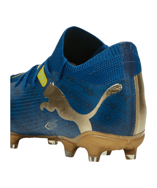 PUMA FUTURE 7 Match FG/AG Neymar Jr BNA Blau F01 - blau
