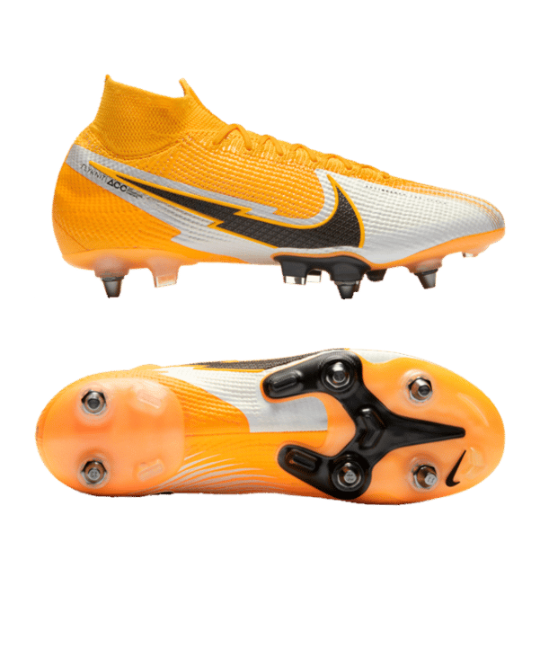 Nike Mercurial Superfly VII Daybreak PROMO Elite SG-Pro Orange F802 - orange