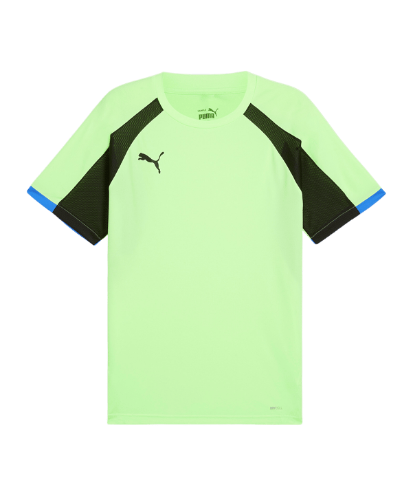 PUMA IndividualLiga Trikot Grün F02 - gruen