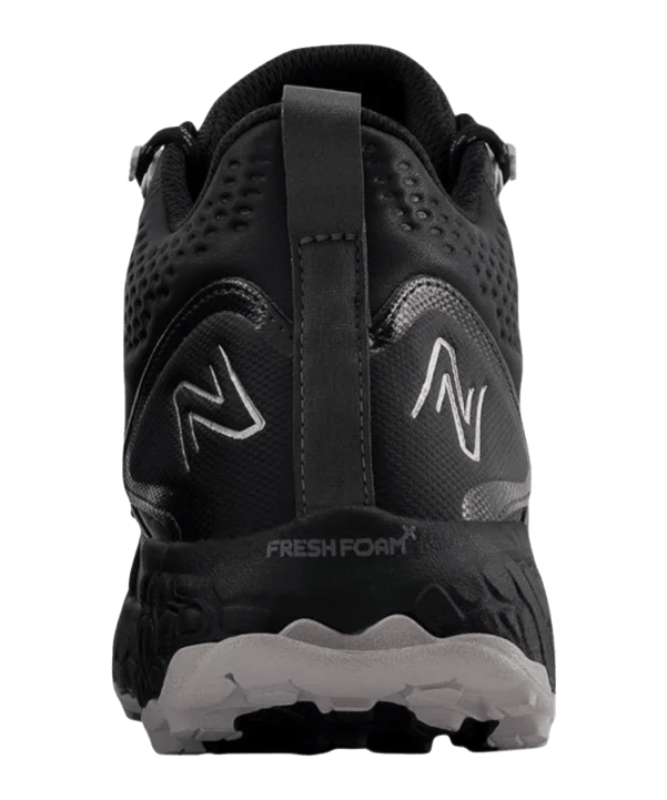 New Balance Fresh Foam X Hierro Mid Gore-Tex Laufschuh Damen Schwarz - schwarz