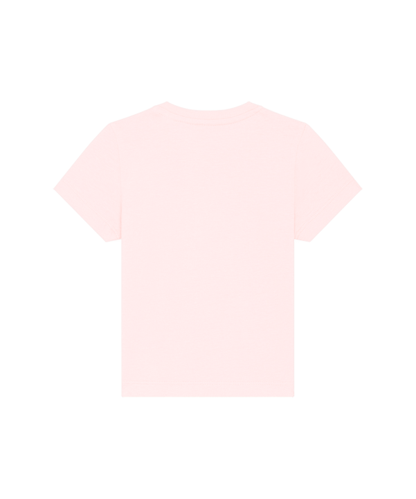 Merch Baby T-Shirt Powder Pink FPP - rosa