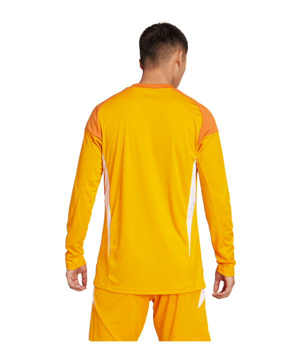adidas Tiro 25 Competition Torwarttrikot Orange - orange
