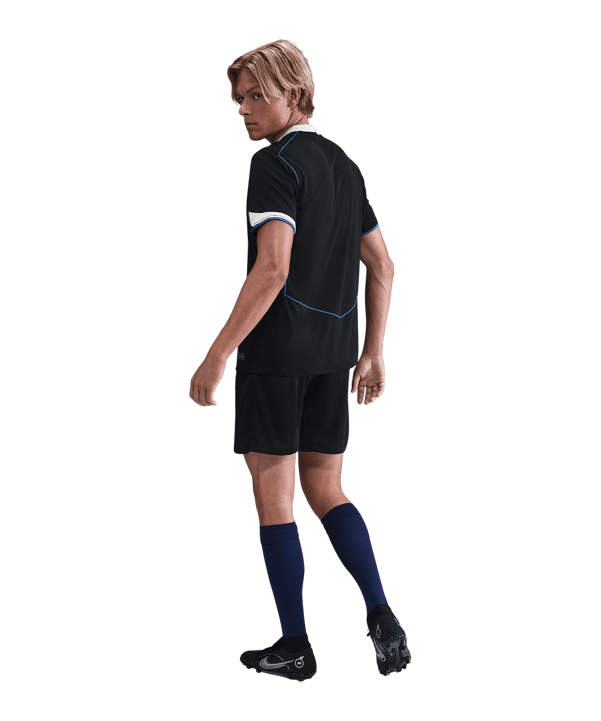 Nike FC Chelsea London Short 3rd 2025/2026 Schwarz F010 - schwarz