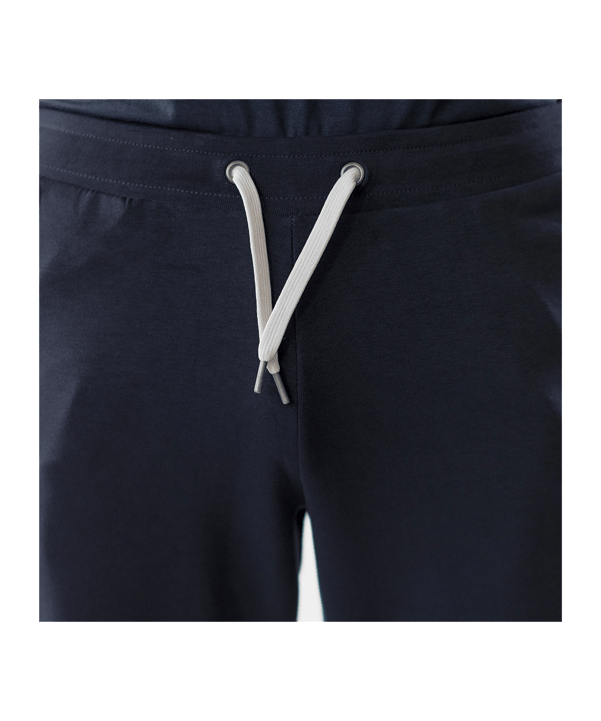 JAKO Base Trainingsbroek Blauw K009 - blauw