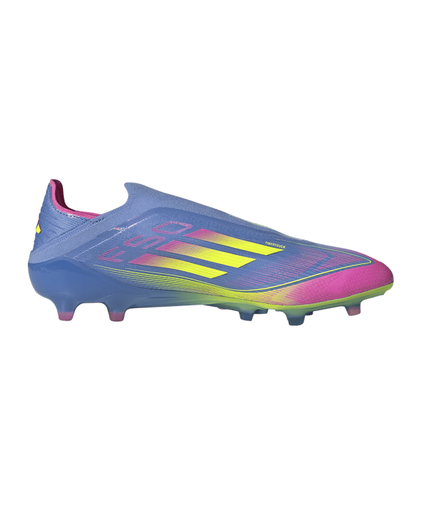 adidas F50 Elite LL AG Celestial Victory Blau - blau
