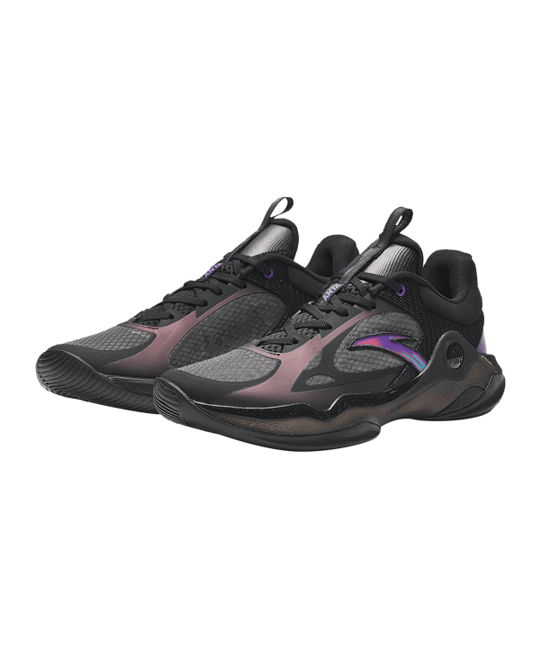 Anta Sweep 6.0 Schwarz - schwarz