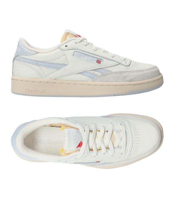 Reebok Classic Club C Revenge Vintage (LOW) Beige - beige
