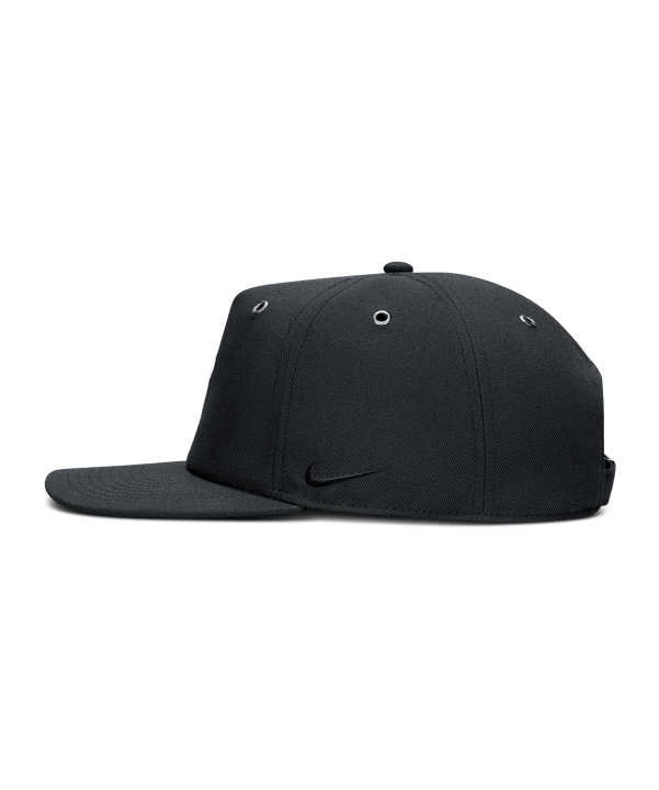 Nike Kobe Pro Unstructured Cappello Nero C010 - nero