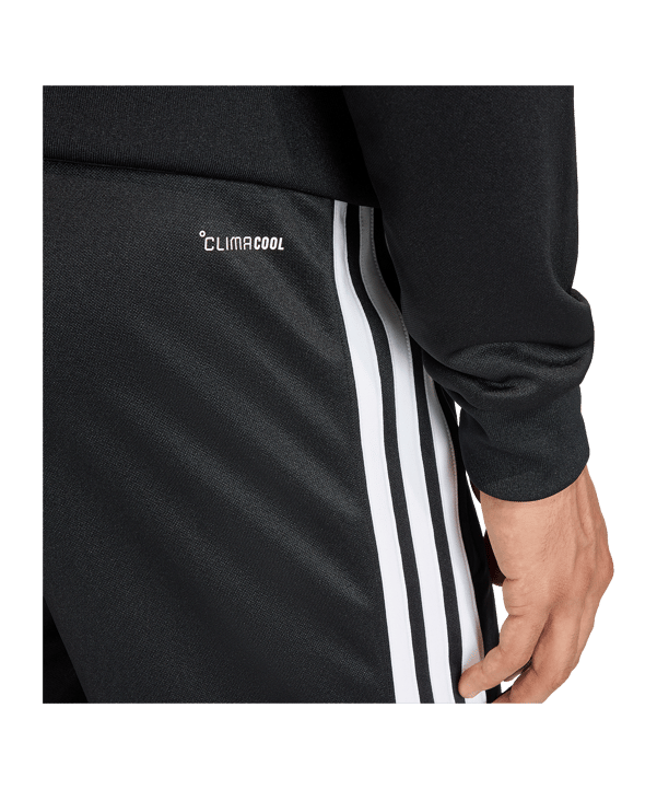 adidas Tiro 26 League 3/4 Trainingshose Schwarz - schwarz