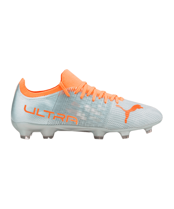 PUMA ULTRA 3.4 Instinct FG/AG Silber F01 - silber