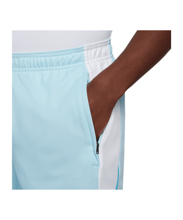 Nike Strike Short Blau F474 - blau