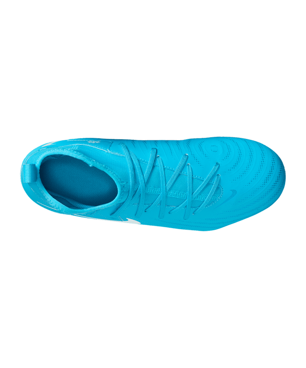 Nike Jr Phantom Luna II Academy FG/MG Mad Ambition Kids Blau F400 - blau