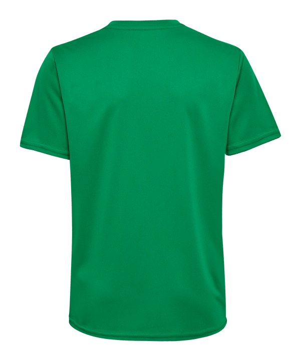 Hummel Essential Trikot Kids Grün F6235 - gruen