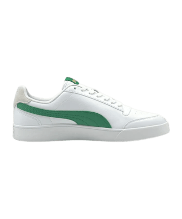 PUMA Shuffle Bianco C013 - bianco